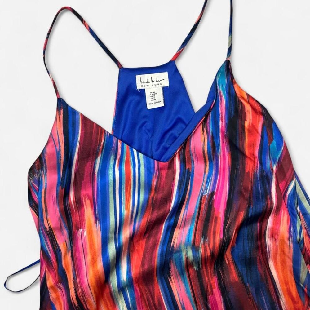Nicole-miller Women's Multi Dress - Picture 7 of 9